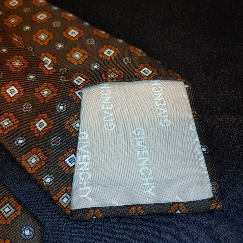 Givenchy slim tie - Picture 5 of 5